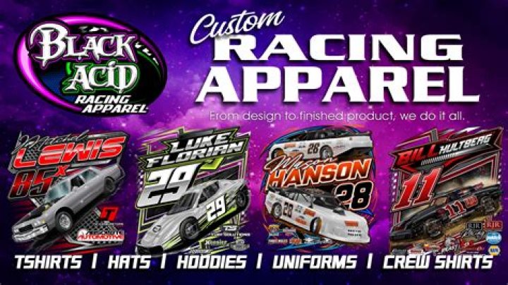 Ultimate Drag Racing Apparel: Gear Up For The Track
