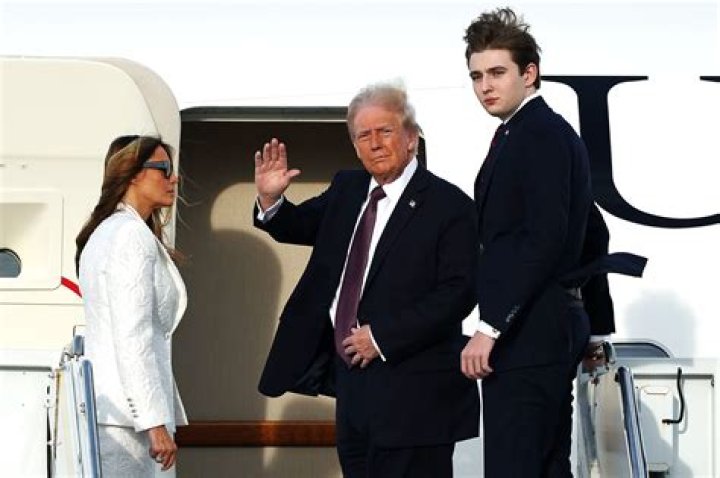 Uncover The Enigma: What's Barron Trump's Astounding IQ?