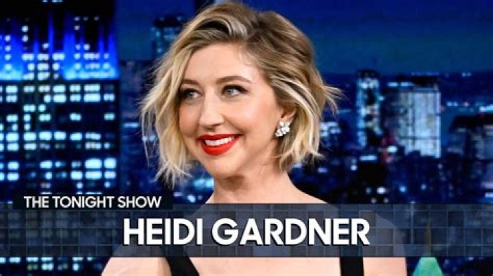 Uncover The Hidden Truths About Heidi Gardner's Husband