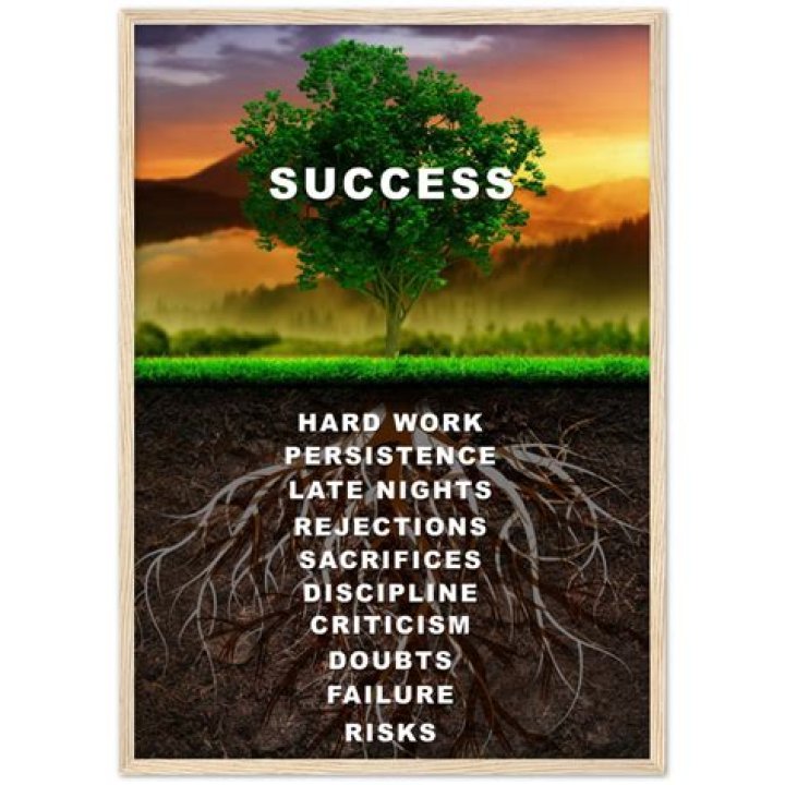 Uncover The Roots Of Success