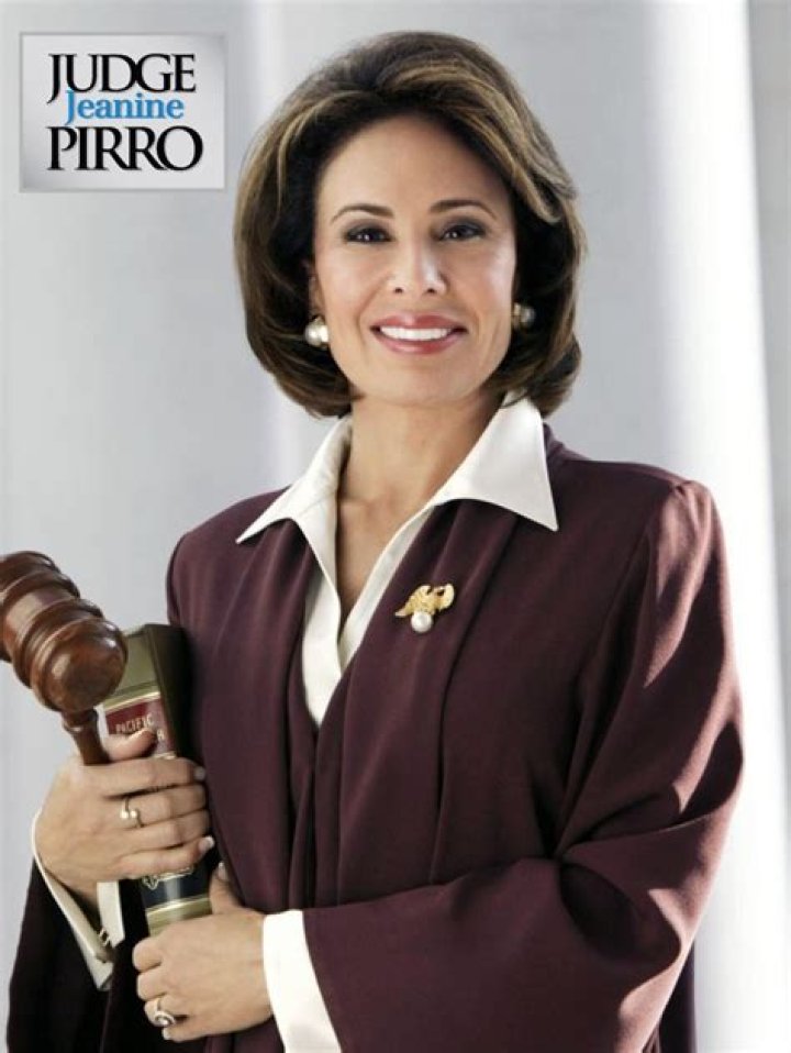 Uncover The Truth: Judge Jeanine's Family Revealed