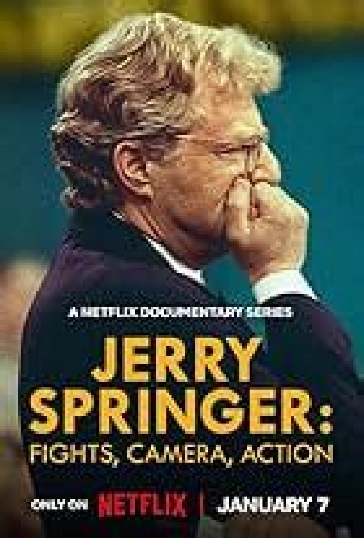 Uncover The Untold Story Of Jerry Springer's Children: John And Misha