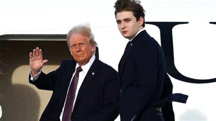 Uncover: When Will Barron Trump Graduate?