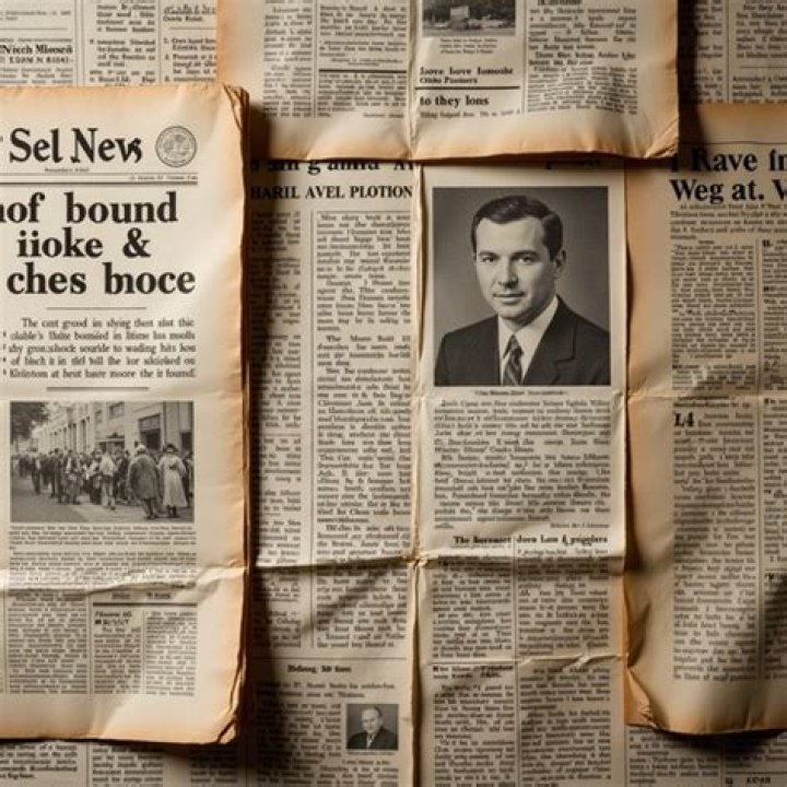 Uncovering Decades Of Journalistic Wisdom