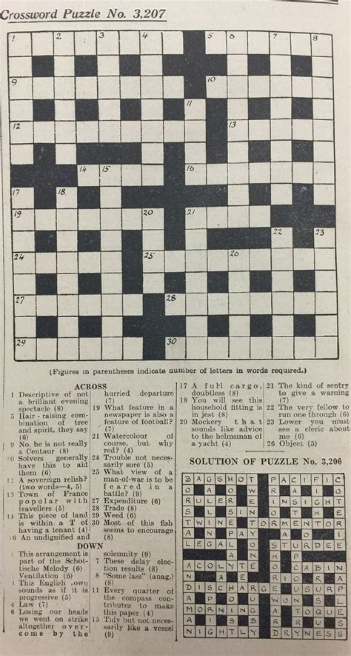 Unlock The Treasures Of The Past: Discover The Enchanting World Of Old-Style Crosswords