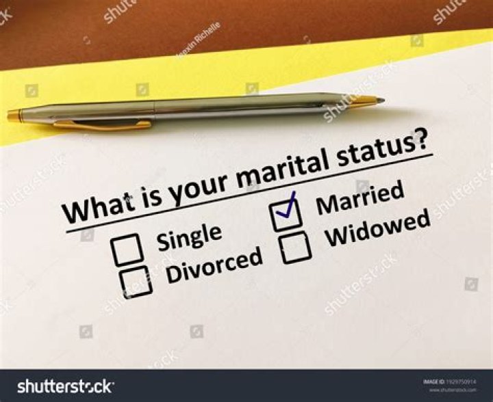 Unraveling The Mystery Of His Marital Status