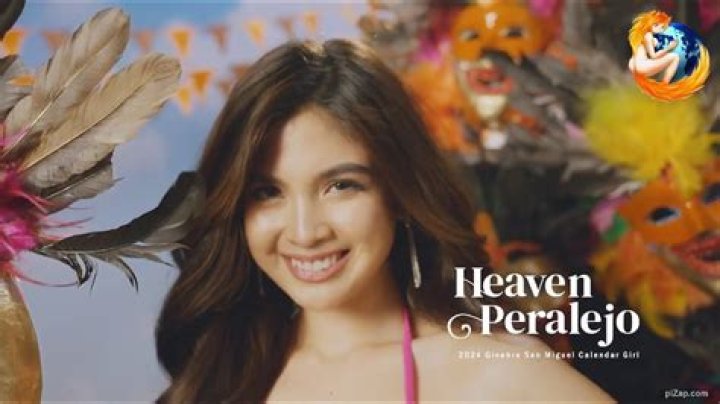 Unveiling Heaven Peralejo's Love Life: Exclusive Insights Revealed