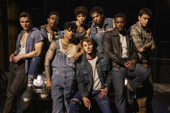 Unveiling The Iconic Cast Of "The Outsiders": Secrets And Revelations
