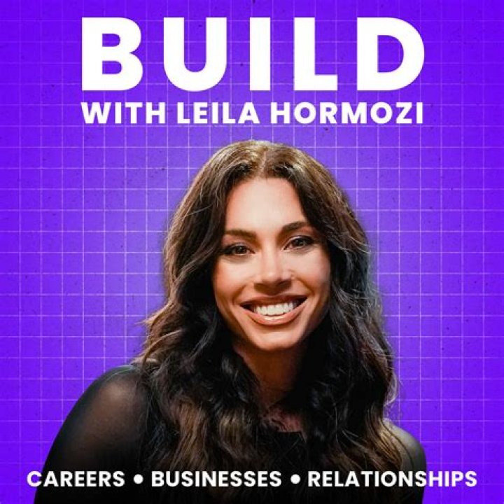Unveiling The Journey And Impact Of Leila Hormozi: A Transgender Advocate