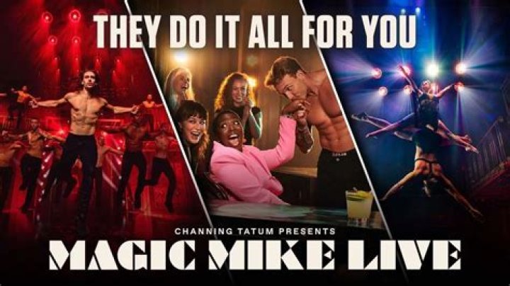Unveiling The Magic: Exclusive Photos Of The "Magic Mike" Cast