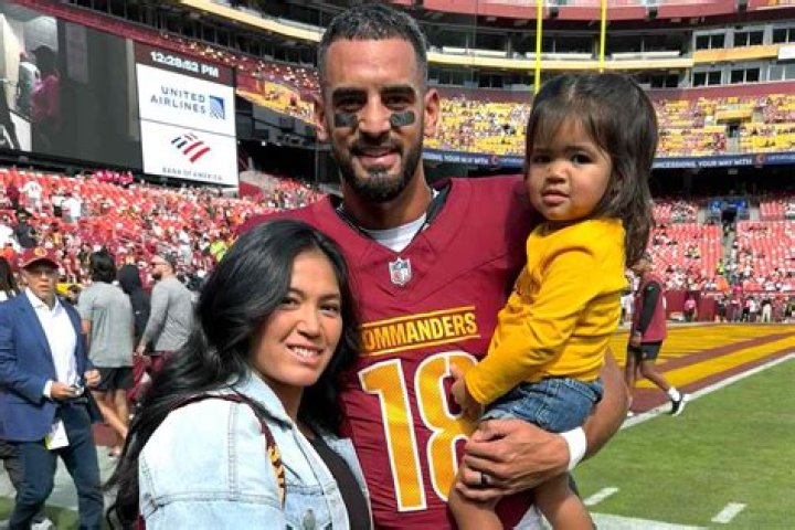 Unveiling The Private Life Of Marcus Mariota's Wife: Discoveries And Insights