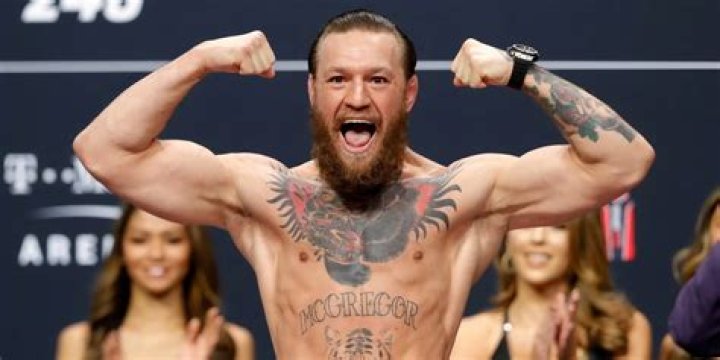 Unveiling The Secrets Of Conor McGregor's Height: Discoveries And Insights